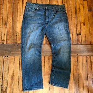 LEVI'S 514 Straight Fit Men's Jeans 40/30